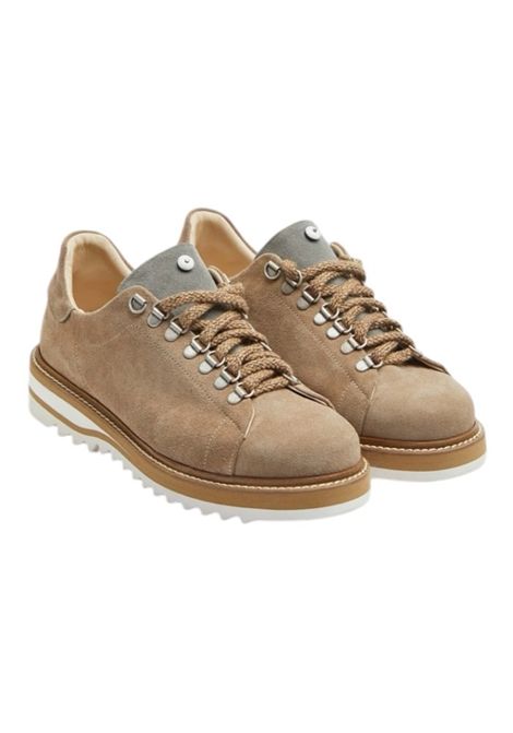 scarpa l.b.m. 1911 lubiam stringata bicolor in pelle L.B.M. 1911 | Scarpe | 6838495151